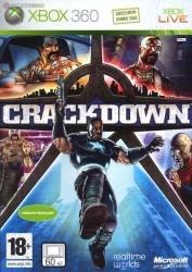 Microsoft Crackdown (Xbox 360)