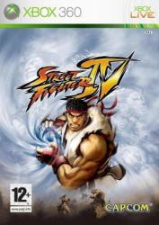 Capcom Street Fighter IV (Xbox 360)