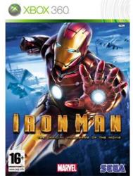 SEGA Iron Man (Xbox 360)