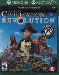 2K Games Sid Meier's Civilization Revolution (Xbox 360)