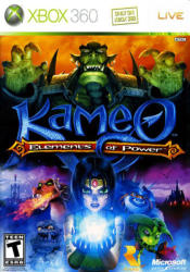 Microsoft Kameo Elements of Power (Xbox 360)