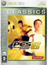 Konami PES 6 Pro Evolution Soccer (Xbox 360)