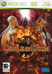 Blueside Kingdom Under Fire Circle of Doom (Xbox 360)