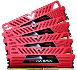 GeIL EVO POTENZA 16GB (4x4GB) DDR4 3200MHz GPR416GB3200C16QC