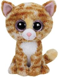 Ty Beanie Boos: Tabitha - Baby pisica maro 15cm (TY36129)