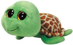 Ty Beanie Boos: Zippy - Baby testoasa verde 15cm (TY36109)
