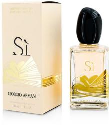 Giorgio Armani Si Golden Bow (Limited Edition) EDP 50 ml