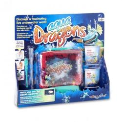 World Alive Aqua Dragons - Víz alatti élővilág - díszdobozban (YC-4001)