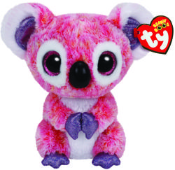 Ty Beanie Boos: Kacey - Baby koala roz 15cm (TY36149)