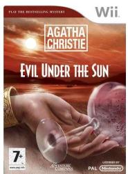 The Adventure Company Agatha Christie Evil Under the Sun (Wii)