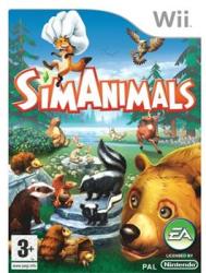 Electronic Arts SimAnimals (Wii)