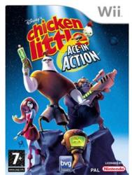 Disney Interactive Chicken Little Ace in Action (Wii)