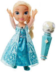 JAKKS Pacific Disney Frozen - Papusa Elsa Karaoke (31078)