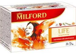 Milford Life Essences Gyümölcstea 20 filter
