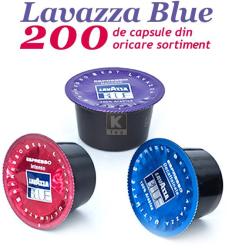 LAVAZZA Blue Duo Pack (200)