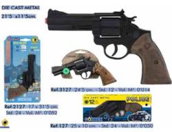 GÖNHER Magnum Revolver patronos pisztoly 23 cm (25100)