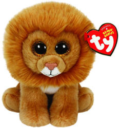 Ty Beanie Babies - Louie, az oroszlán 15cm (TY42107)