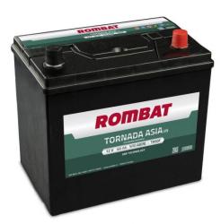 ROMBAT Tornada Asia 60Ah 500A