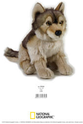 LELLY National Geographic - Lup 25cm (AV770758)