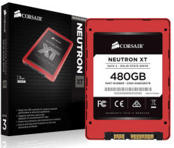 Corsair 2.5 480GB SATA3 CSSD-N480GBXTB