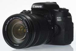 Canon EOS 760D + 18-135mm IS STM (0021C012AA)
