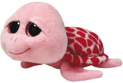 Ty Beanie Boos - Shellby, a rózsaszín teknős 24cm (TY36990)