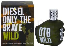 Diesel Only The Brave Wild EDT 50 ml