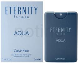 Calvin Klein Eternity Aqua for Men EDT 20 ml