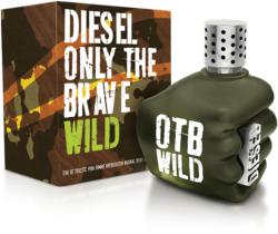 Diesel Only The Brave Wild EDT 75 ml