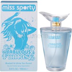Miss Sporty Fabulous Funtasy EDT 100 ml