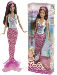 Mattel Barbie: Fashion Mix & Match - Sirena Teresa in roz (BCN83)