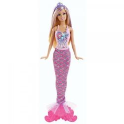 Mattel Barbie: Fashion Mix Match - Sirena Barbie cu suvite mov (BCN81)