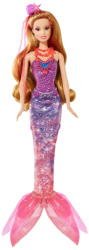 Mattel Barbie si Usa Secreta - Sirena Romy 2in1 (BLP25)