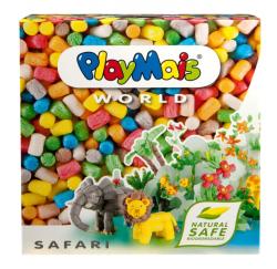 PlayMais WORLD - Szafari