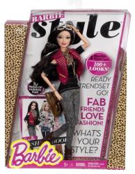Mattel Barbie Style - Raquelle (CBJ36)