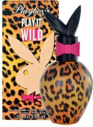 Playboy Play It Wild for Women EDT 75 ml