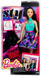 Mattel Barbie Style: Glam Night - Raquelle (CLL36)