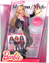 Mattel Barbie Style - Moda cordeluta (BLR58)