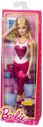 Mattel Barbie Fashionistas: Petrecere In Pijamale - Barbie (BHV06)