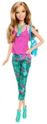 Mattel Barbie Fashionistas: Petrecere Tropicala - Summer (BHY15)