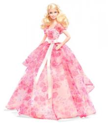 Mattel Barbie 2014 Birthday Wishes (BCP64)