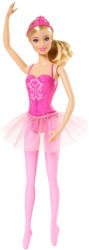 Mattel Barbie Fairytale Ballerina - Balerina Barbie in roz (CFF43)