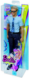 Mattel Barbie in Princess Power -  Reporter Ken (CDY63)