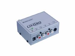Omnitronic LH-040 Amplificator