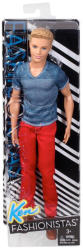 Mattel Ken Fashionistas - Ken 2015 (CFG19)