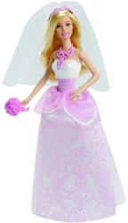 Mattel Barbie Mireasa 2015 (CFF37)