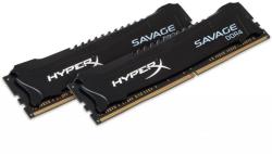 Kingston HyperX Savage 32GB (2x16GB) DDR4 2666MHz HX426C15SBK2/32