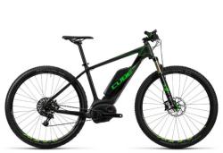 CUBE Elite Hybrid C:62 SL 500 (2016)