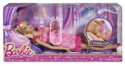 Mattel Bedtime Barbie - Hai la somn (BCP34)