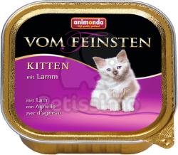 Animonda Cat Vom Feinsten Kitten, bárány 6 x 100 g